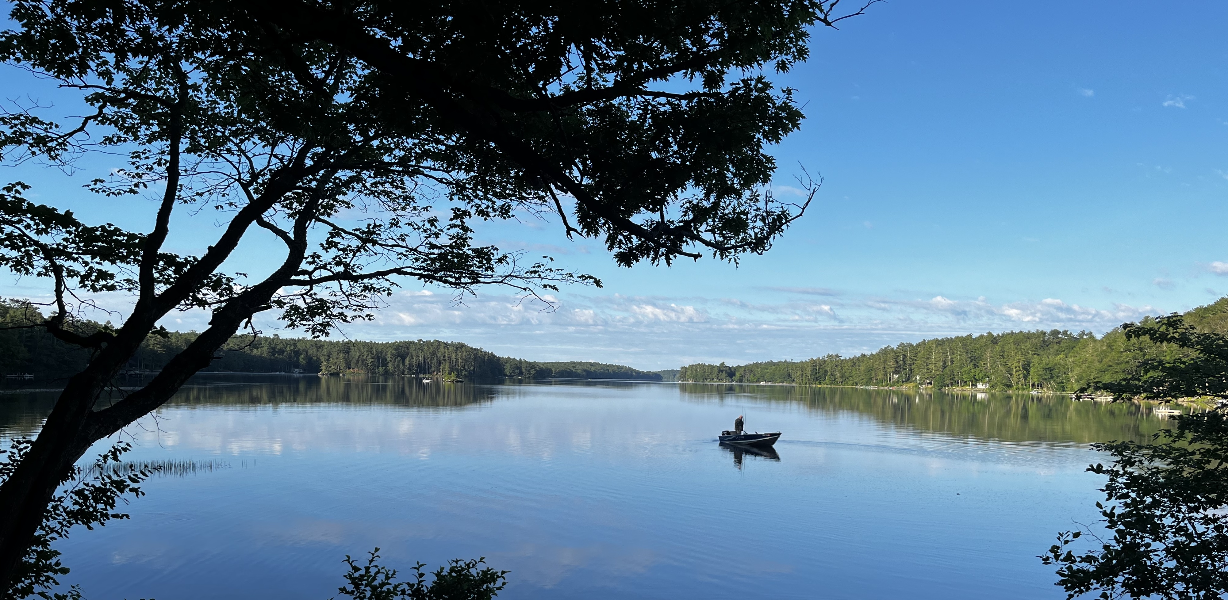 Biscay Pond, Maine